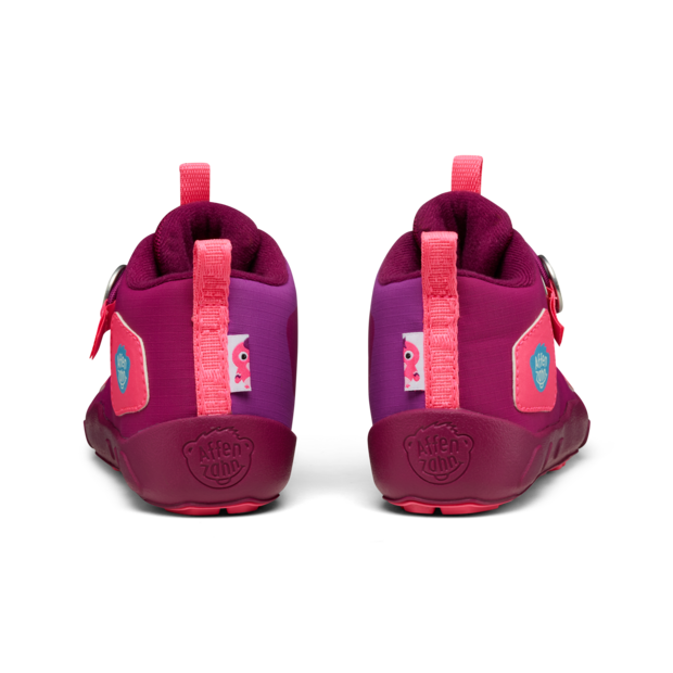 Affenzahn Übergangsschuh Econyl Trail Flamingo 27