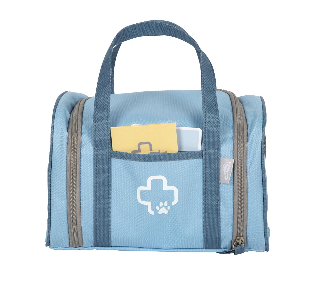 small foot Tierarzt-Tasche mit Hase braun small foot Tierarzt-Tasche mit Hase braun