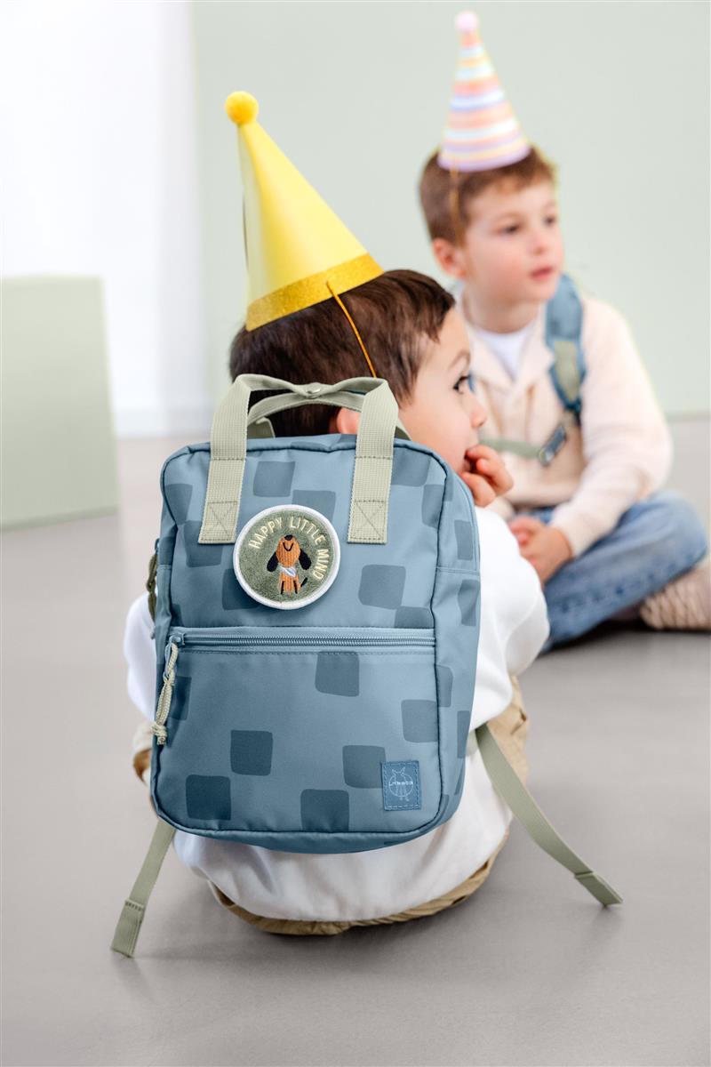 Lässig Kinderrucksack Square aus der Pattern Party