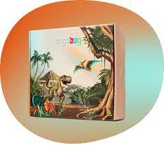 ergobag Fan-Box Dinosaurier