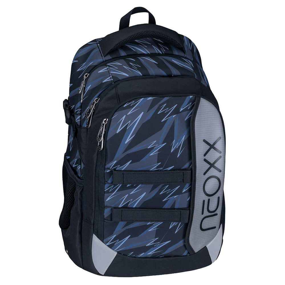 neoxx ACTIVE PRO Schulrucksack Stormchaser