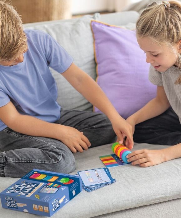 Klick Klack Klug! Startset 1 Grundschulwissen ab 7 Jahre