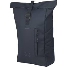 Kattbjörn Rolltop Rucksack Midnight Blue