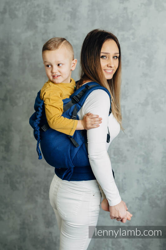 Lenny Lamb Preschooler Cobalt Lenny Lamb Preschooler Cobalt