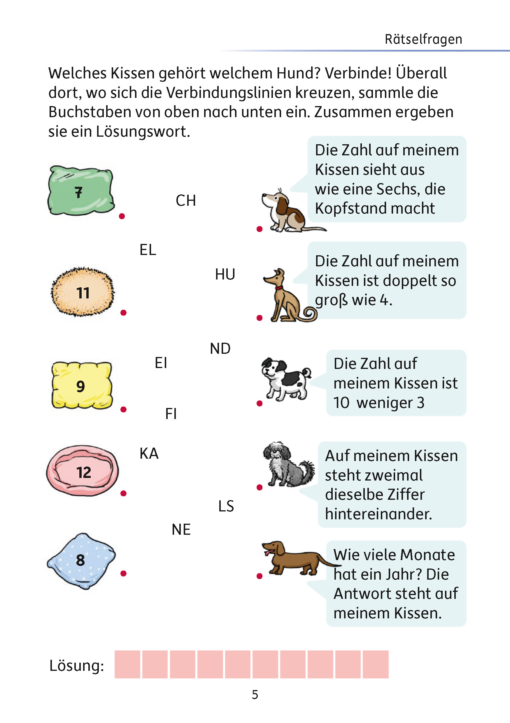 Hauschkaverlag Mein Rätselblock Mathe Klasse 2 Hauschkaverlag Mein Rätselblock Mathe Klasse 2