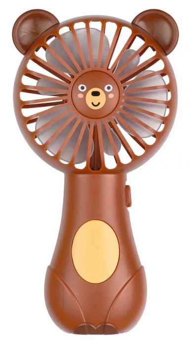 moses lustige Tier-Ventilatoren Bär
