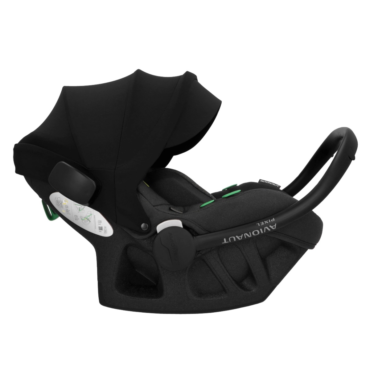 Avionaut Pixel PRO 2.0 C Black Avionaut Pixel PRO 2.0 C Black