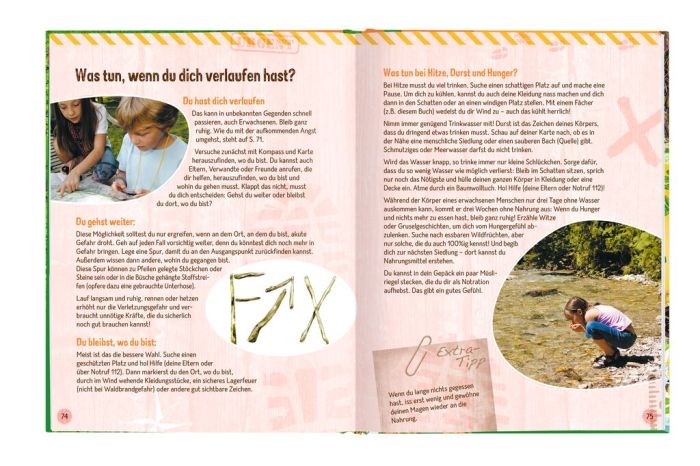 moses Expedition Natur - Outdoor-Survival Alles, was du zum Überleben in der Natur brauchst moses Expedition Natur - Outdoor-Survival Alles, was du zum Überleben in der Natur brauchst