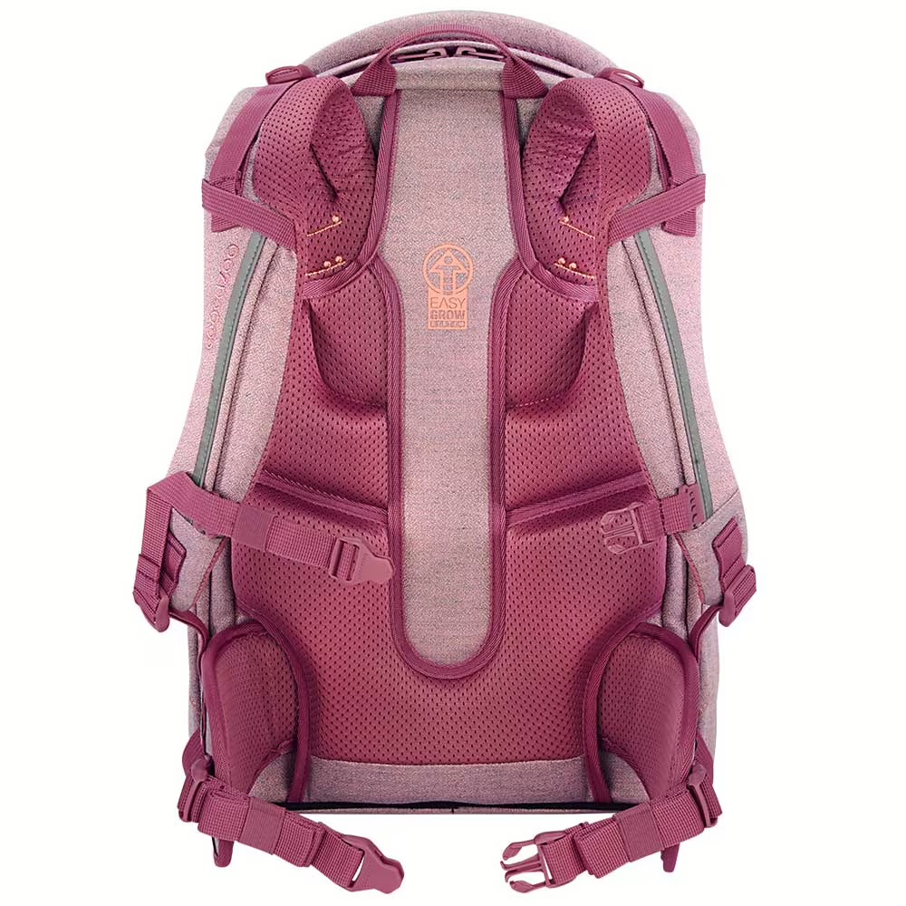 coocazoo Rucksack Mate Limited Edition Mixed Faded Rose