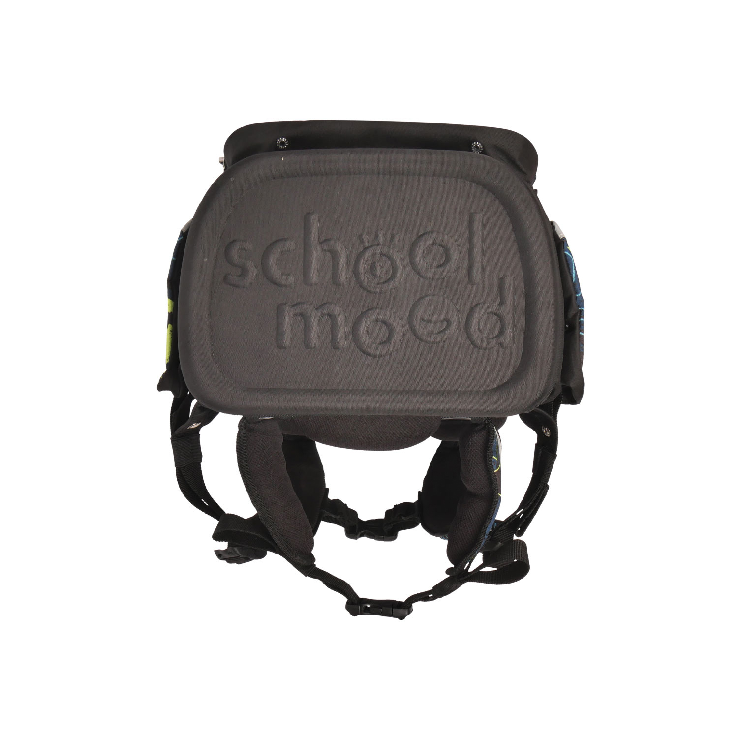 School-Mood Champion Pro Schulranzen-Set 2025/2026 Elias (Rennwagen)