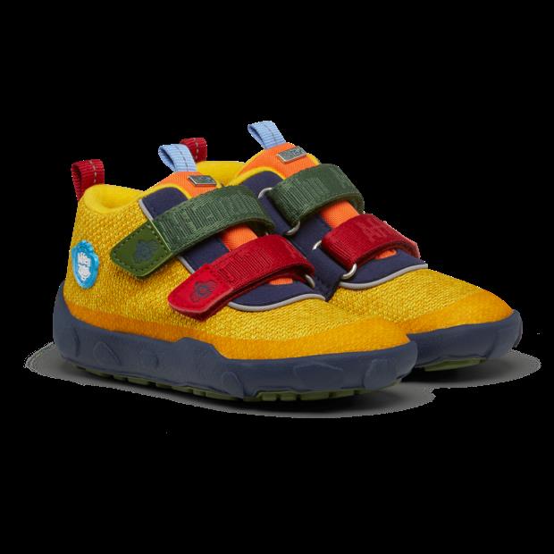 Affenzahn Übergangsschuh Knit Happy Tukan 21