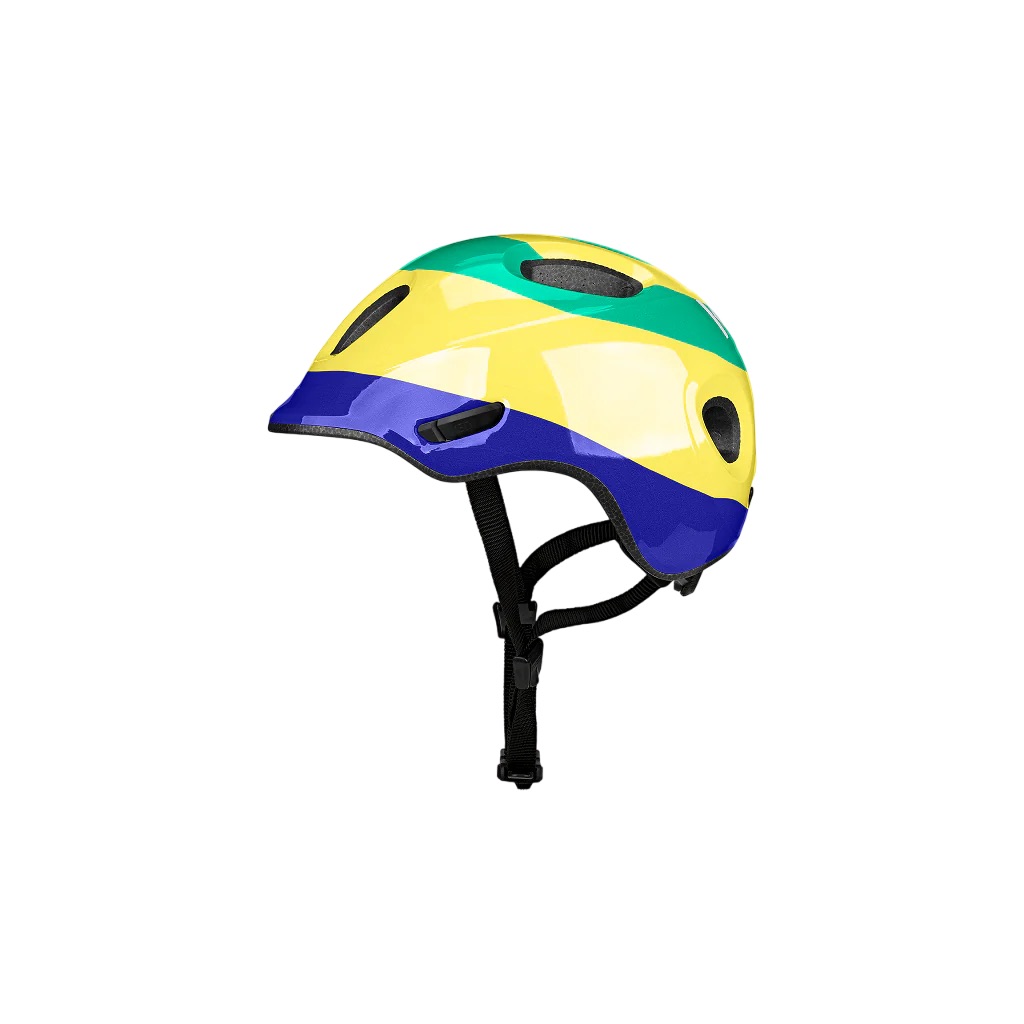 KED Meggy Spark (50-55) M Loopster Yellow Green