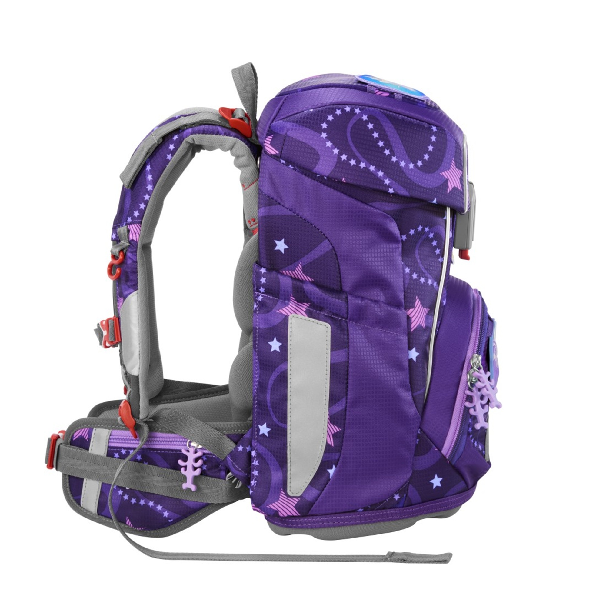 Step by Step Fit Schulranzen-Set 5-tlg. Pegasus Emily