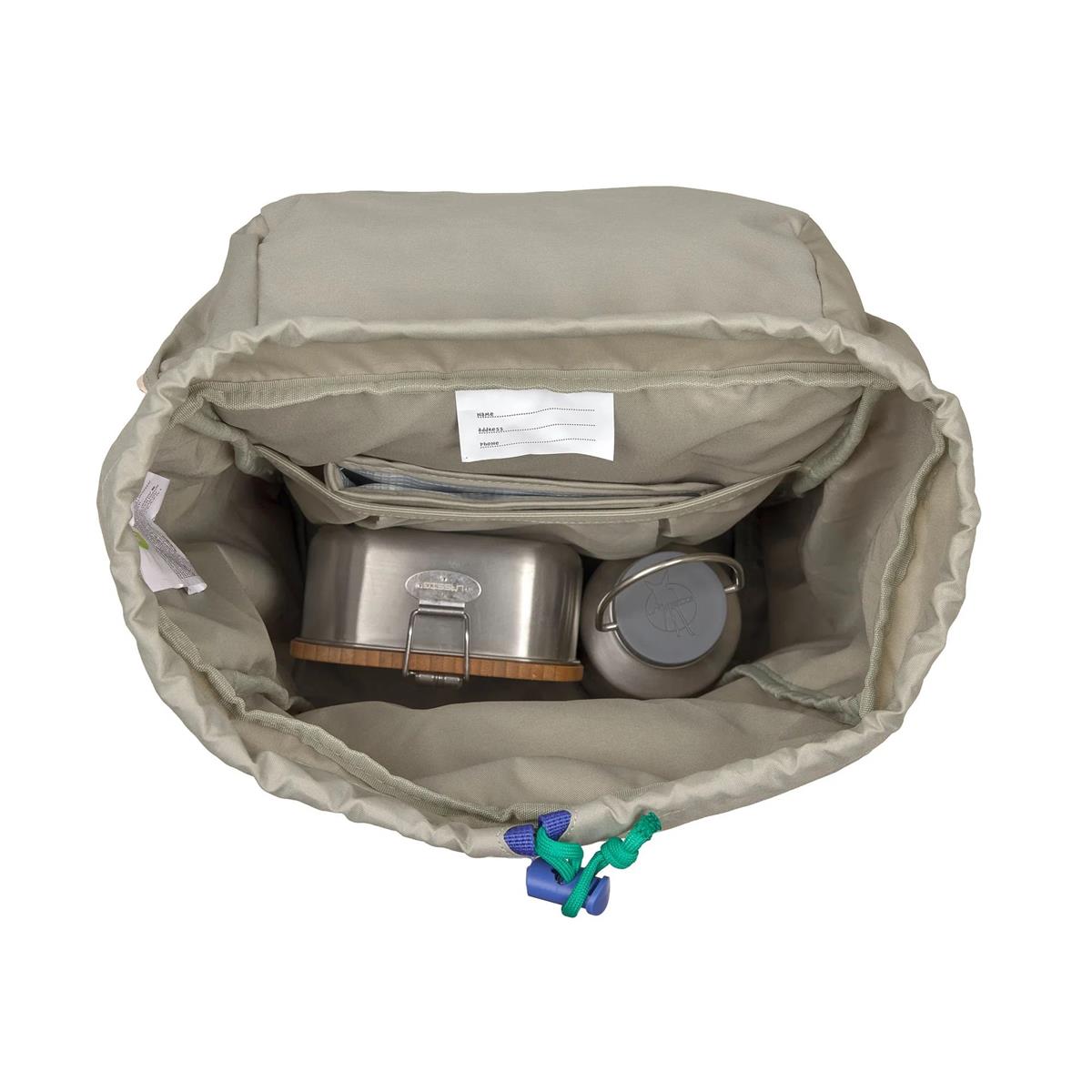 Lässig Kinderrucksack Outdoor aus der Happy Trails Frosch
