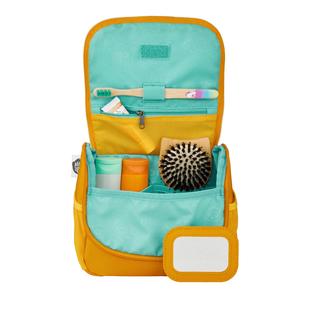 Affenzahn Kulturtasche Tiger