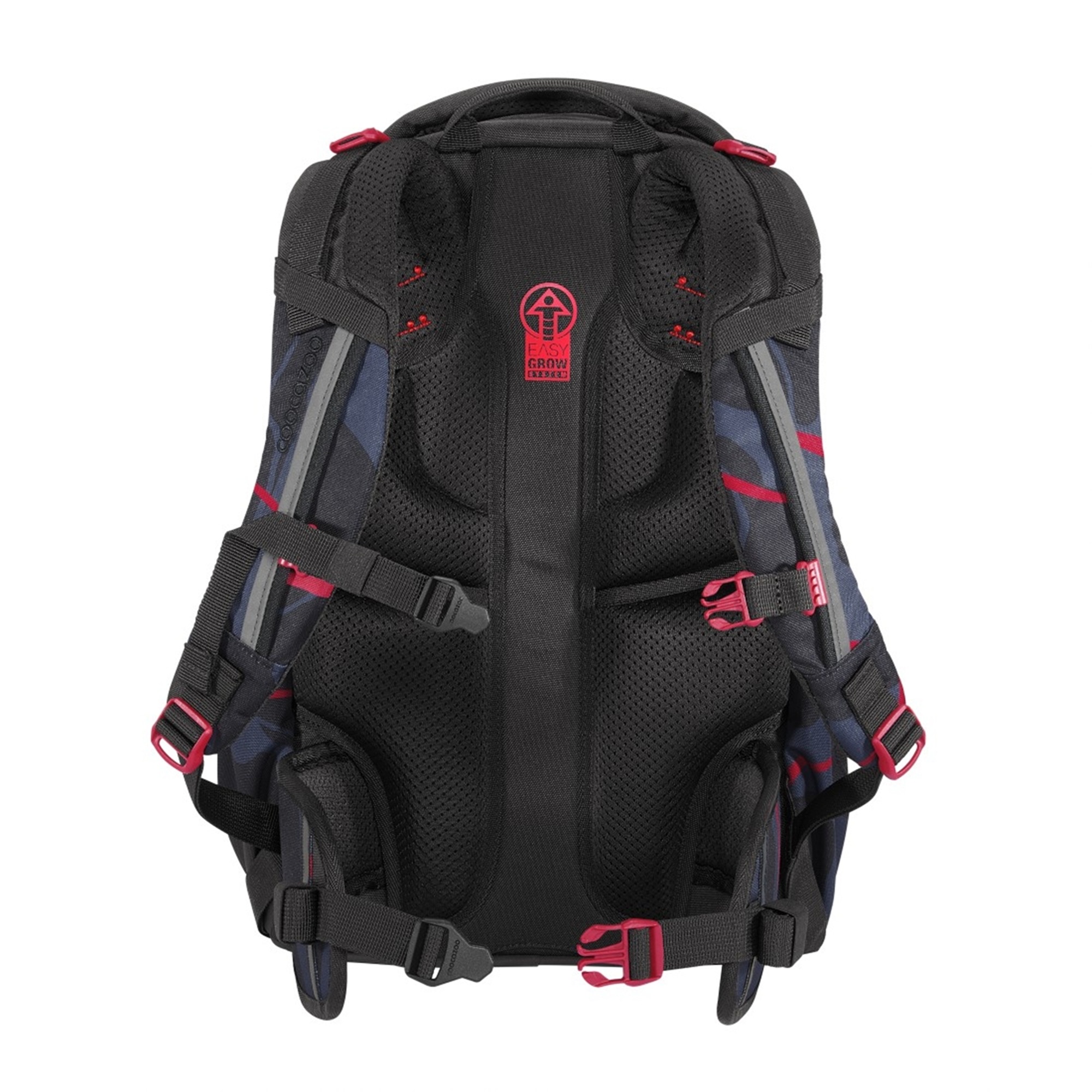 Coocazoo Mate Schulrucksack Lava Lines Coocazoo Mate Schulrucksack Lava Lines