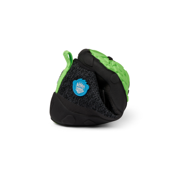 Affenzahn Übergangsschuh Knit Happy Panther 26