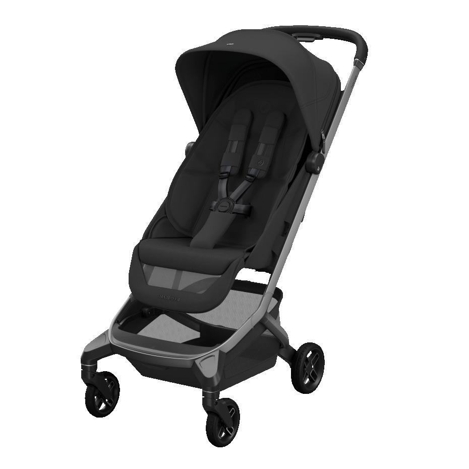 maxi-Cosi Fame Cabin Black Onyx