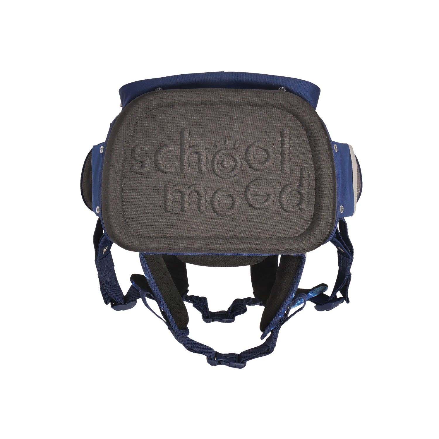 School-Mood Timeless Pro Schulranzen-Set 2025 7-tlg. Felix (Wolf)