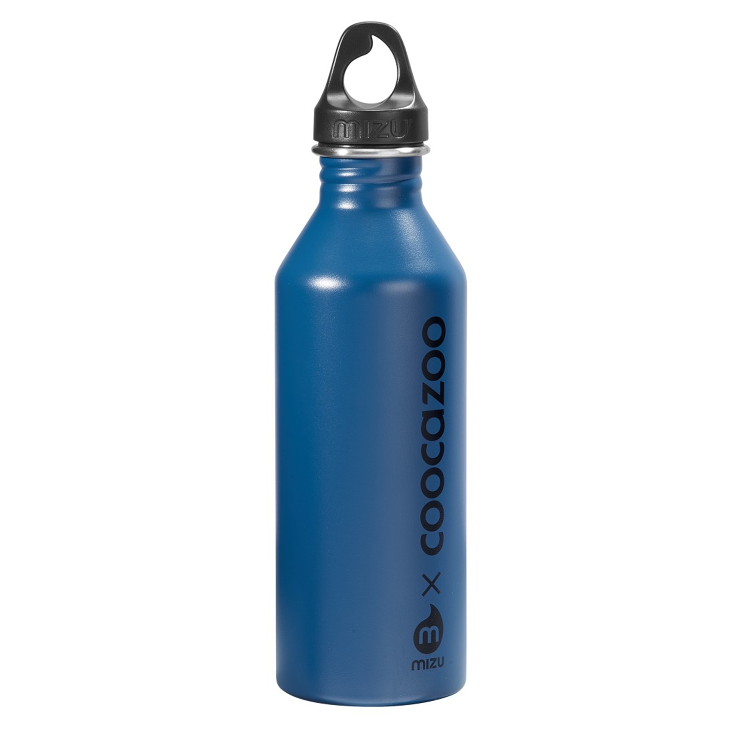 Coocazoo Edelstahl-Trinkflasche Blue Coocazoo Edelstahl-Trinkflasche Blue