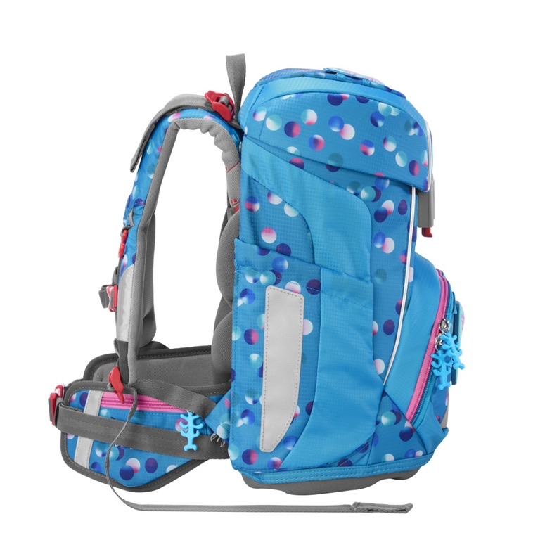 Step by Step Fit Schulranzen-Set 5-tlg. Dolphin Finja Step by Step Fit Schulranzen-Set 5-tlg. Dolphin Finja