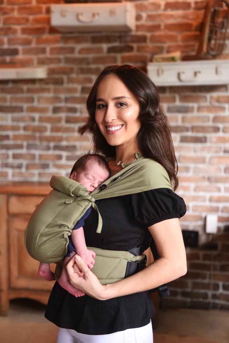 Neko Tiny Tragehilfe Olive Neko Tiny Tragehilfe Olive