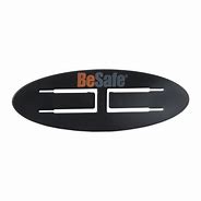 BeSafe Gurtsammler Schwarz