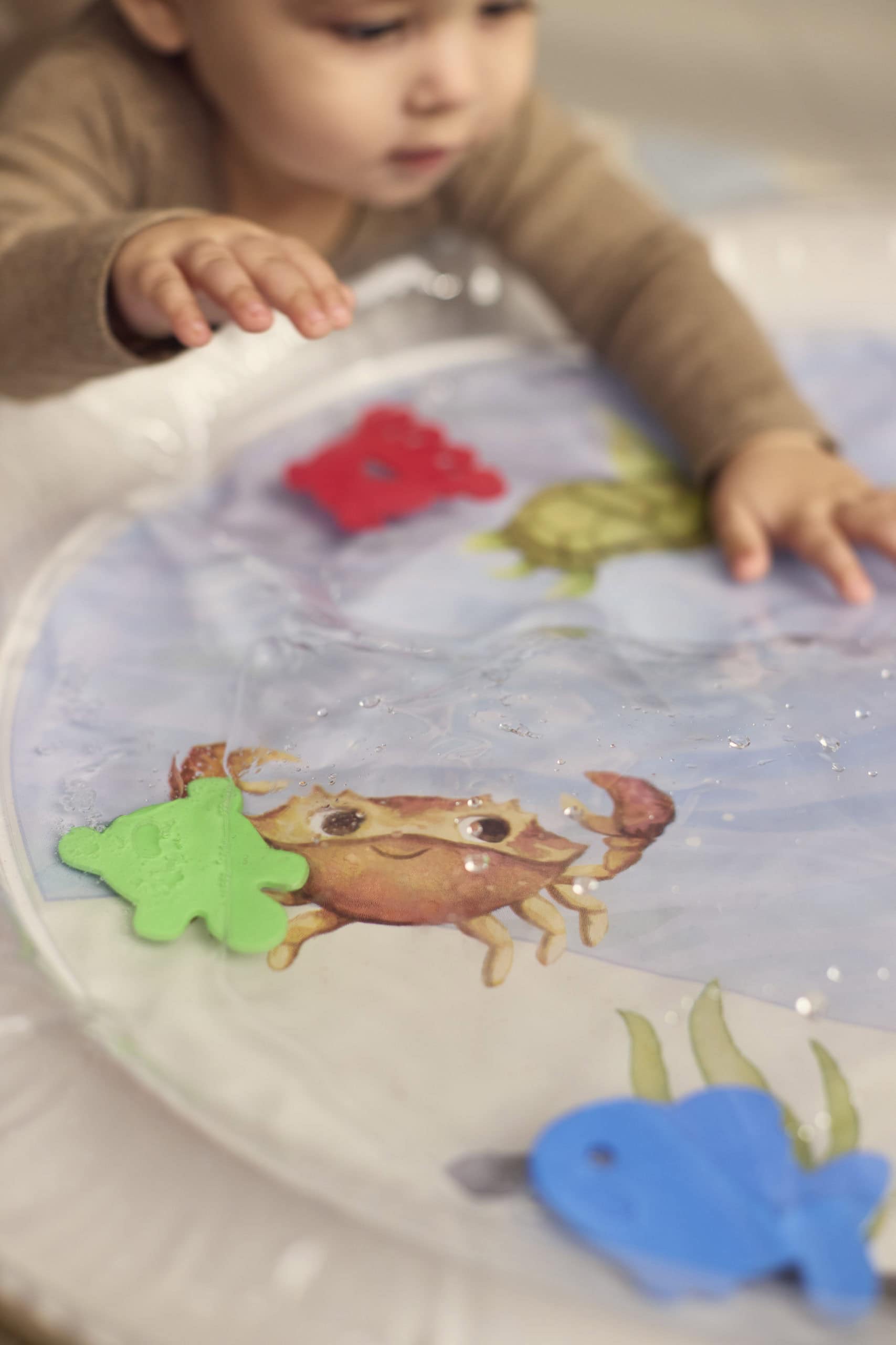 Filibabba Wasserspielmatte Unterwasserfreunde Filibabba Wasserspielmatte Unterwasserfreunde