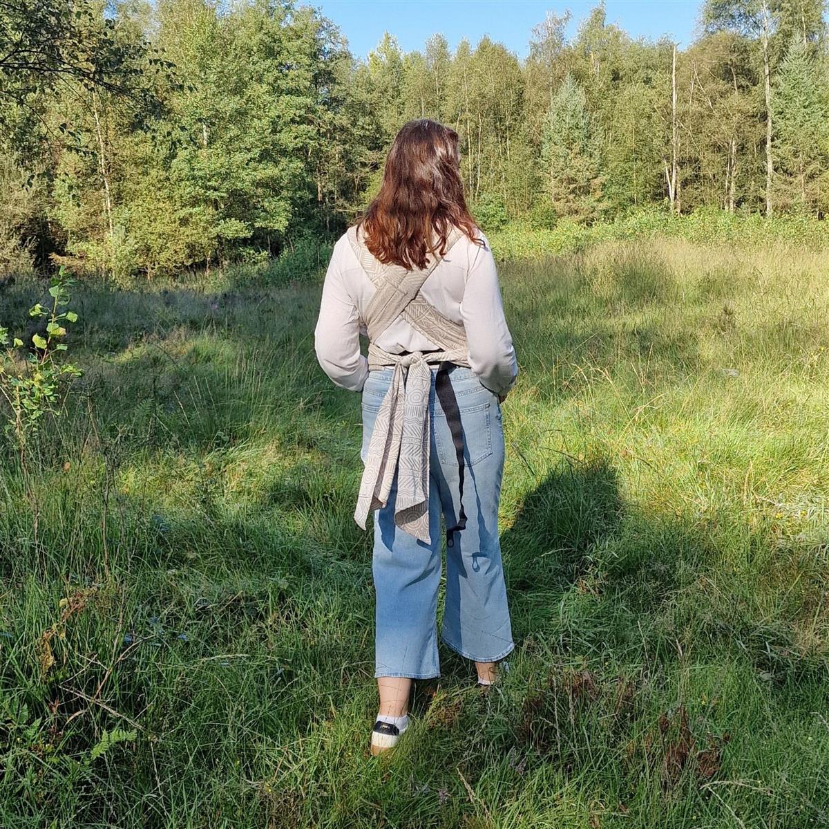 Schmusewolke Luna Halfbuckle (56 – 98 cm / 20 kg) Spirit Schmusewolke Luna Halfbuckle (56 – 98 cm / 20 kg) Spirit