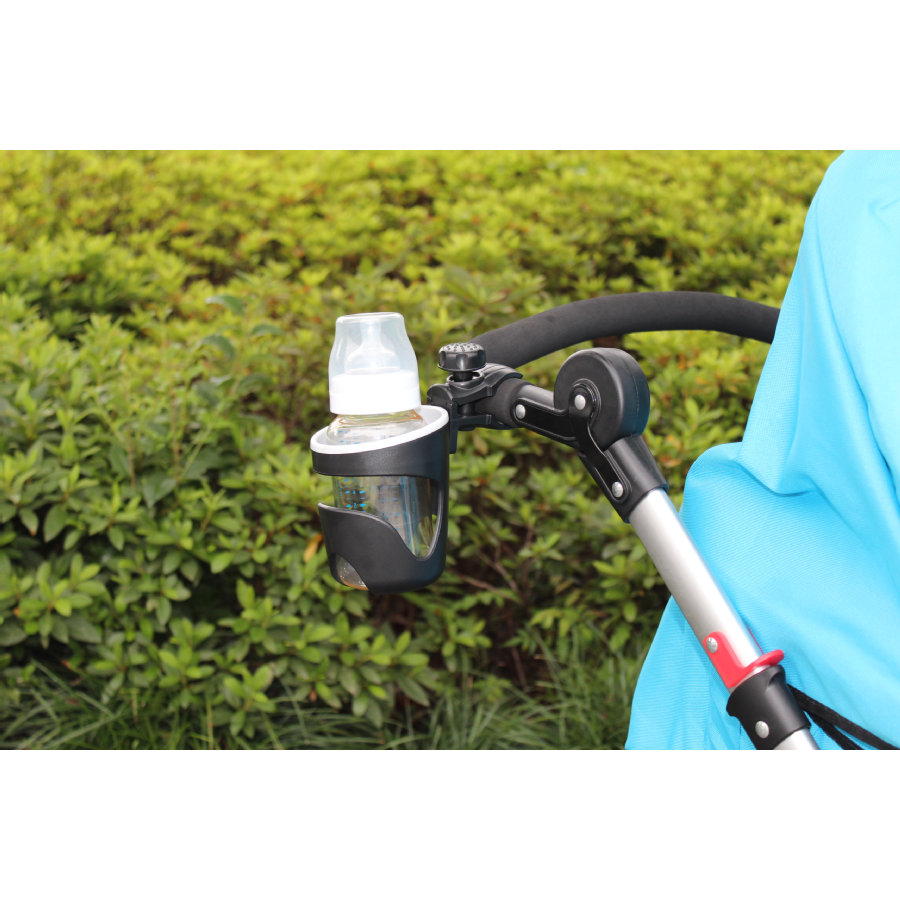 altabebe Getränkehalter Life Schwarz altabebe Getränkehalter Life Schwarz