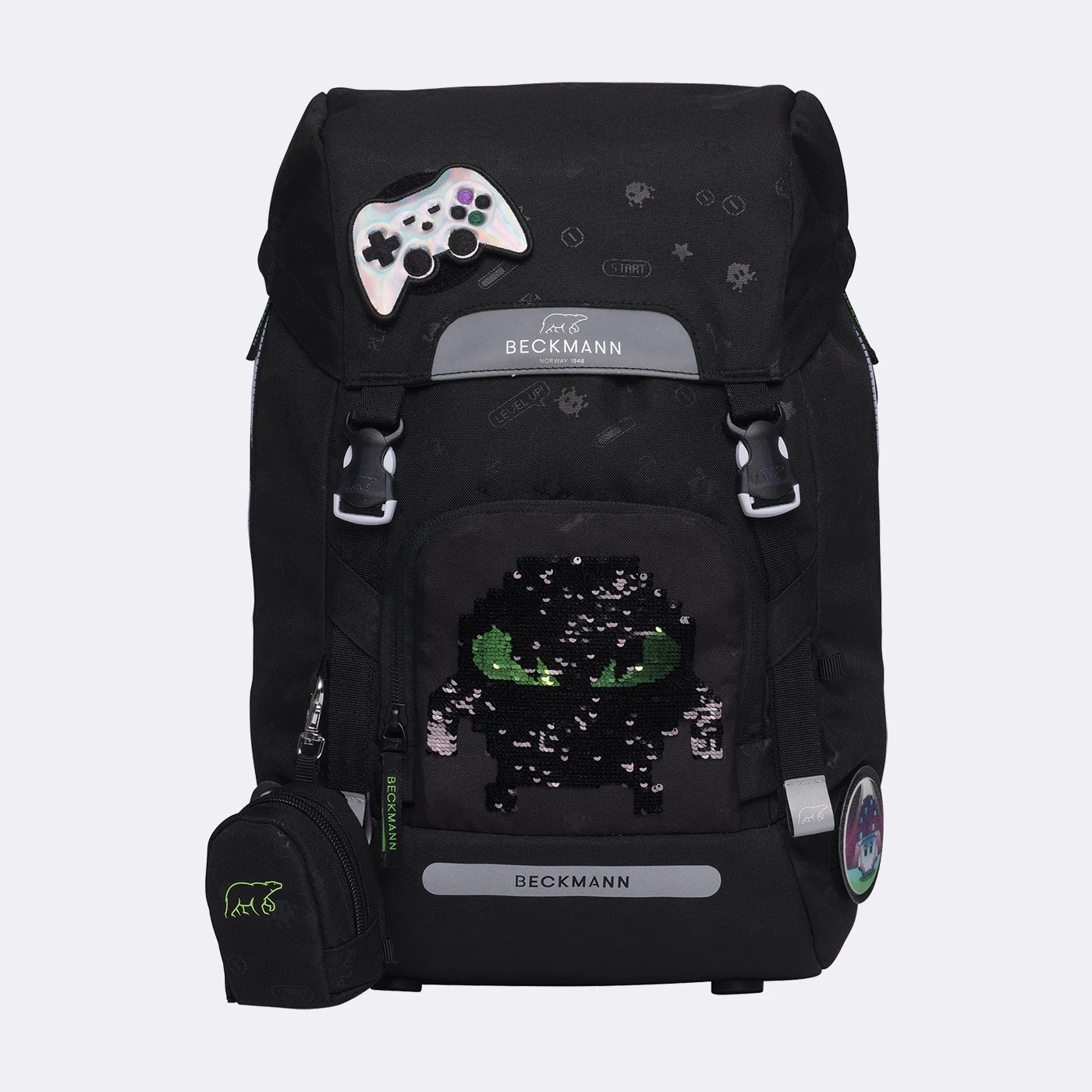 Beckmann Classic Maxi - 6-tlg. Set Pixel