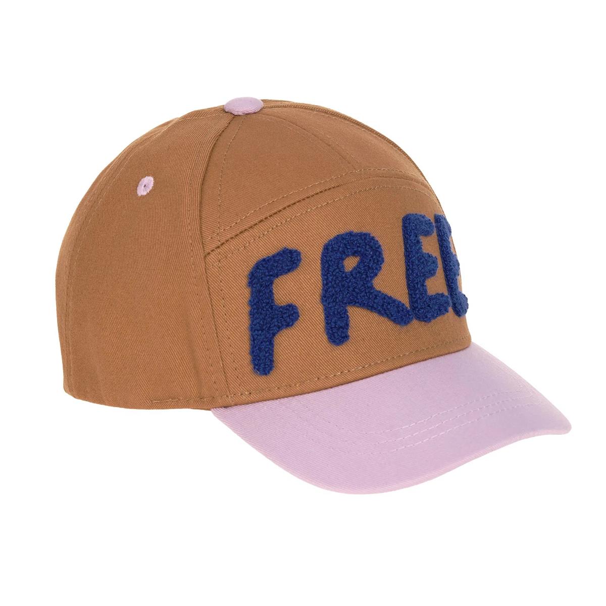 Lässig Basecap Kinder 48 (1-2 Jahre) Little Gang, Free Karamell, Lilac