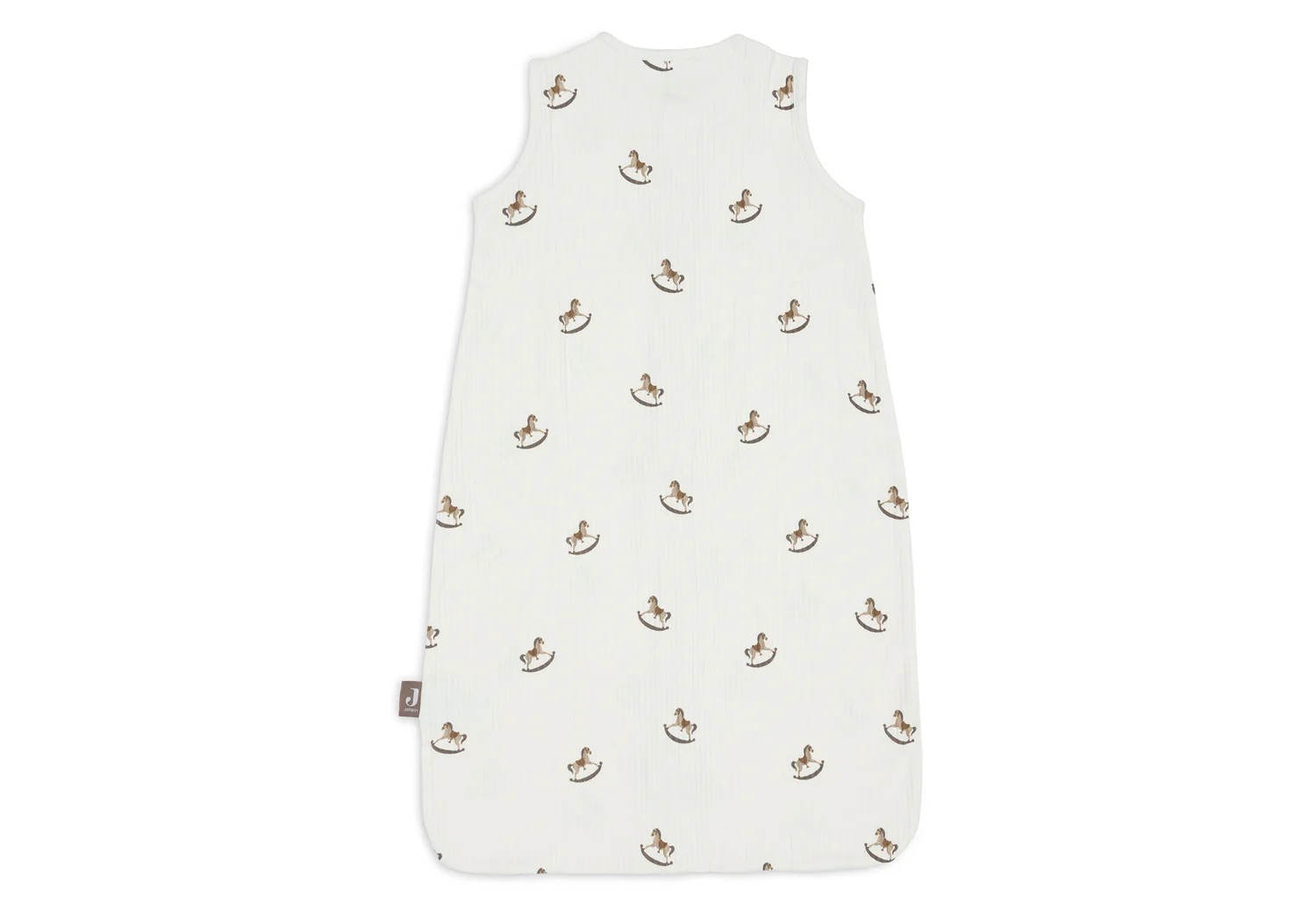 Jollein Newborn Schlafsack Jersey 60cm Rib Nostalgic Ride