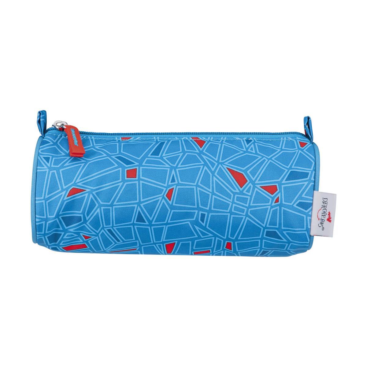 Der Die Das Schulranzen-Set Ergoflex Easy 2026 tlg. Superflash Blue Ice