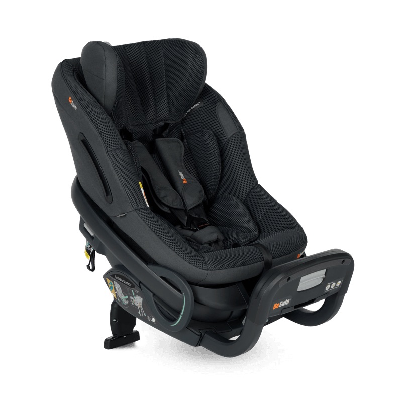 Besafe Stretch 2.0 Reboarder Anthracite Mesh