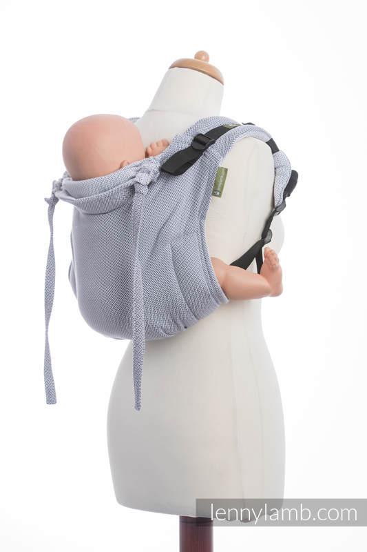 502142_lenny-lamb-onbuhimo-toddlersize---80---110---20-kilo_3.png Lenny Lamb Onbuhimo Toddlersize - Little Herringbone grau