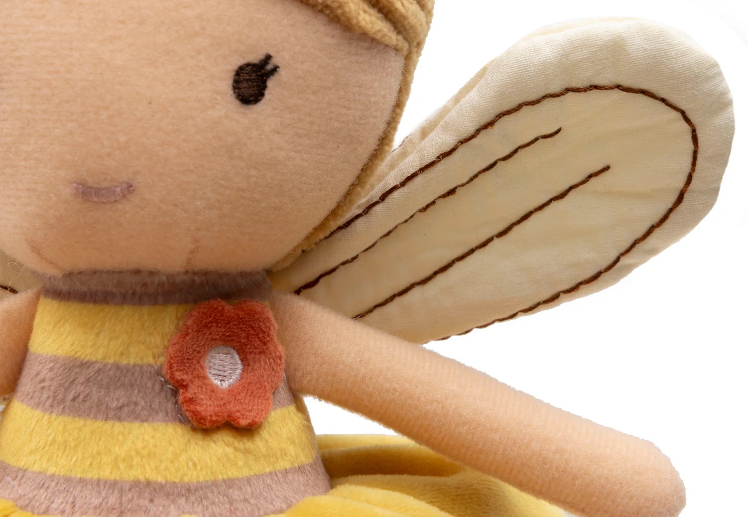 Jollein Kuscheltier Bee Lily Jollein Kuscheltier Bee Lily