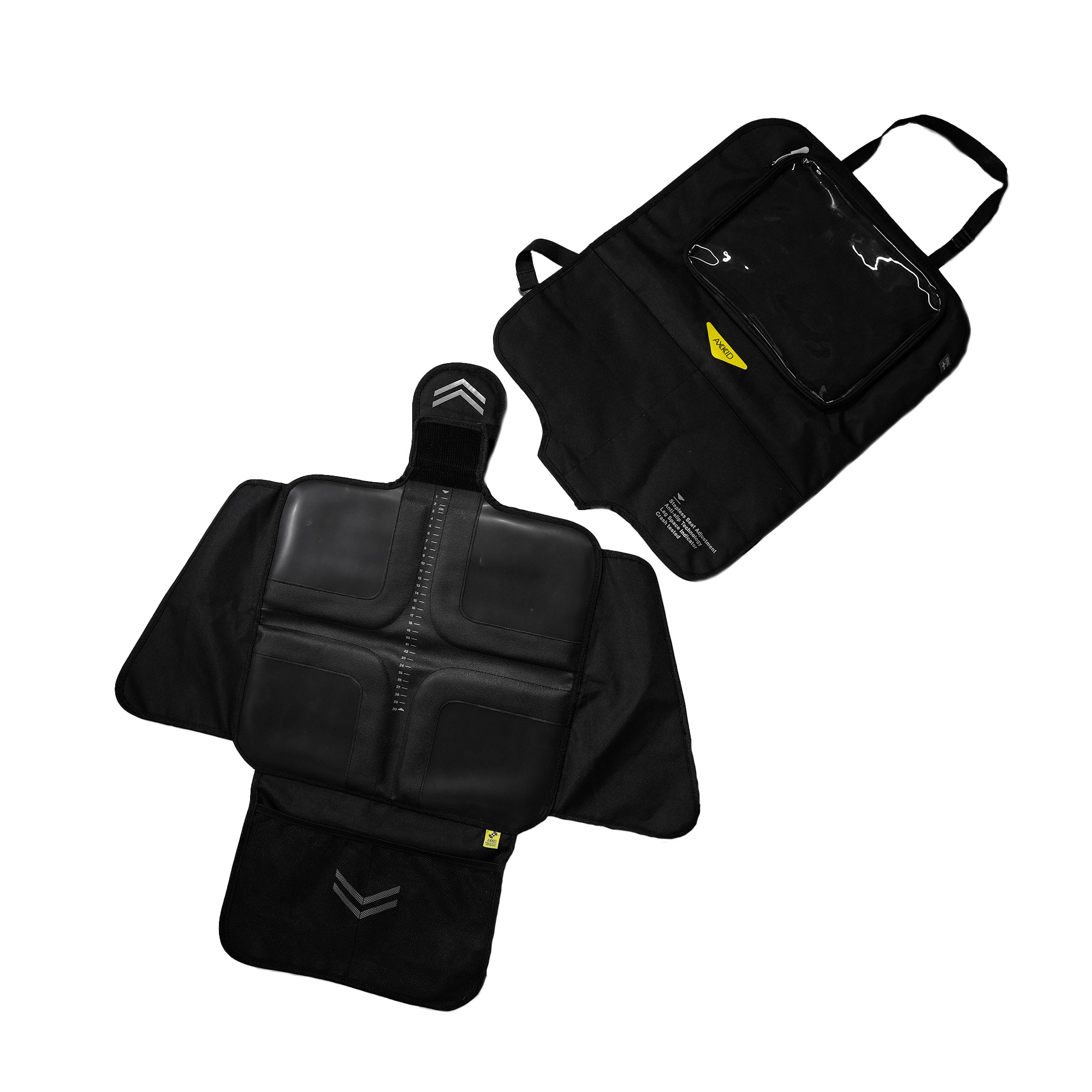 Axkid Sitschutz Premium Tablet schwarz Axkid Sitschutz Premium Tablet schwarz