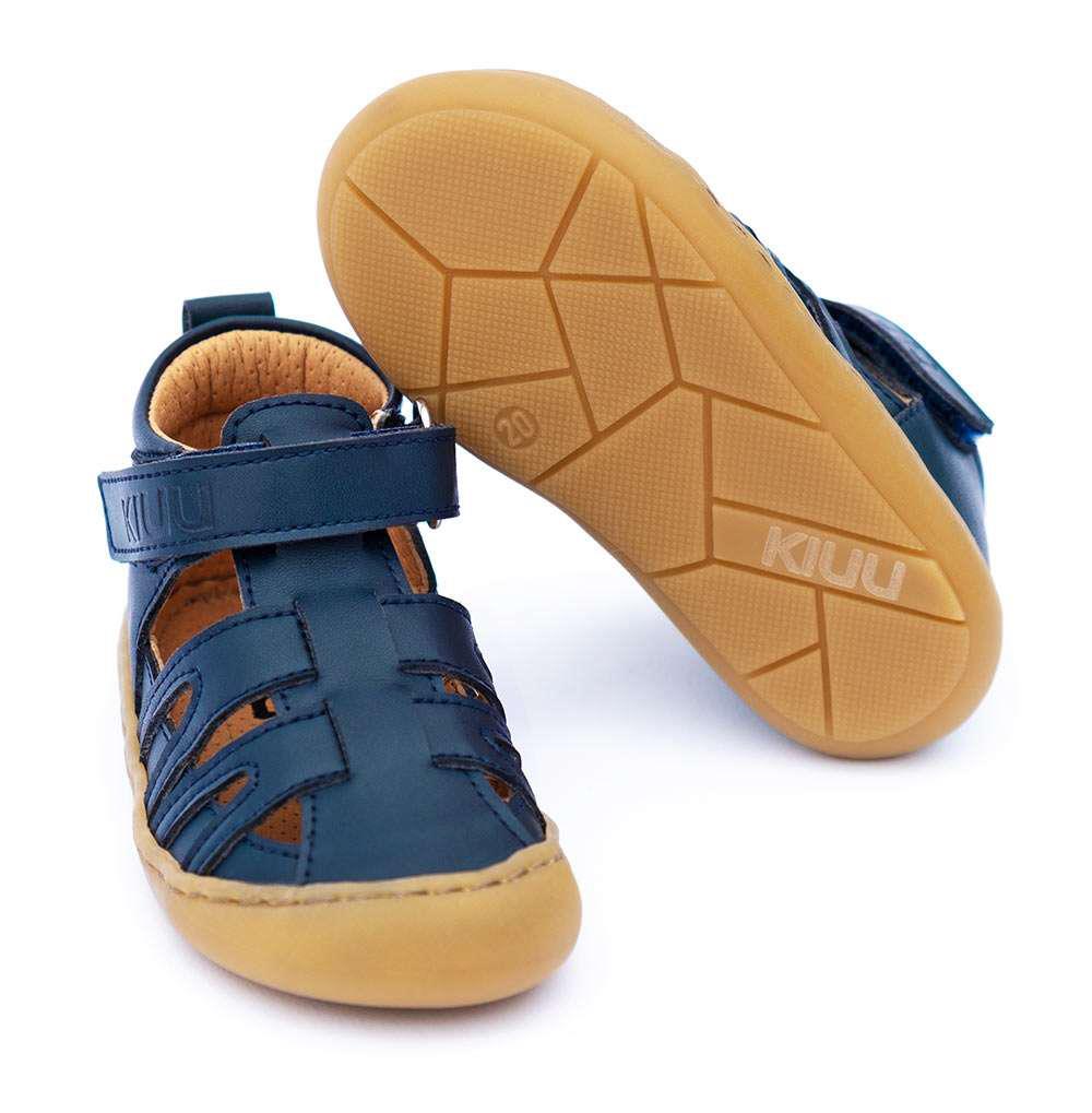 Kiuu PAN MINI NAVY Sandale 21 Kiuu PAN MINI NAVY Sandale 21