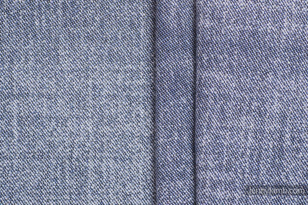 Lenny Lamb Tragetuch Denim blue Gr. 6