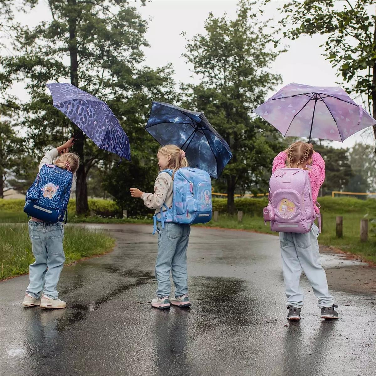 Beckmann Regenschirm Cheeta