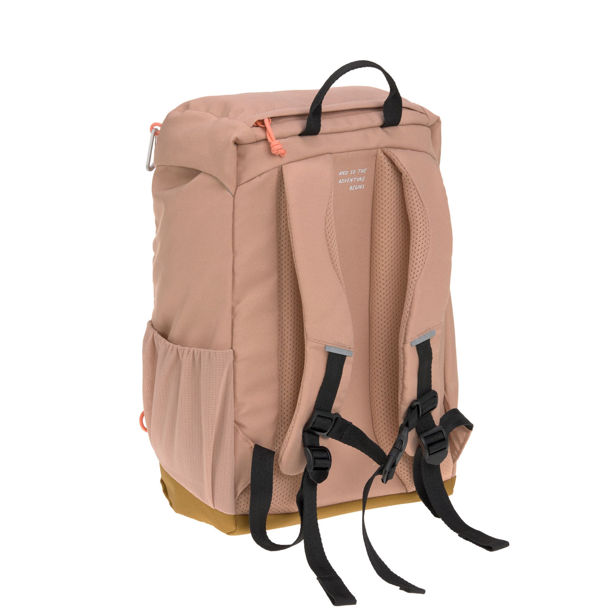 Lässig Wanderrucksack Kinder 14L Nature Braun