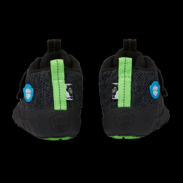 Affenzahn Übergangsschuh Knit Happy Panther 22 Affenzahn Übergangsschuh Knit Happy Panther 22