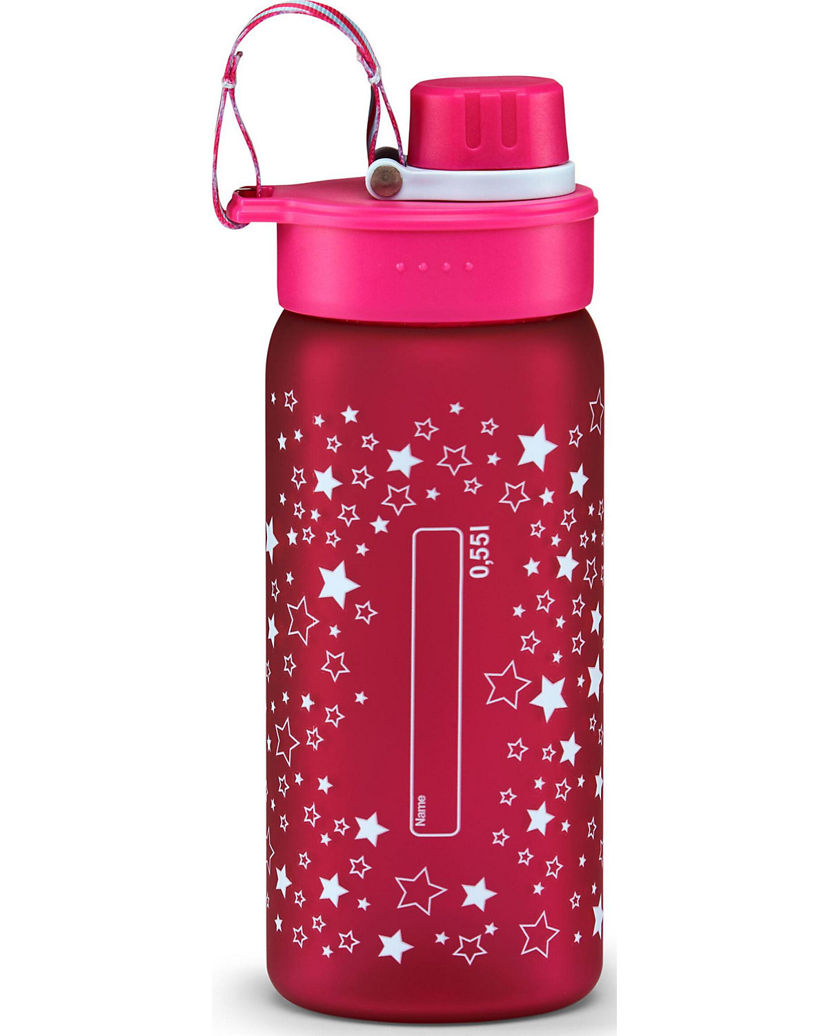 Ergobag Trinkflasche Sternchen