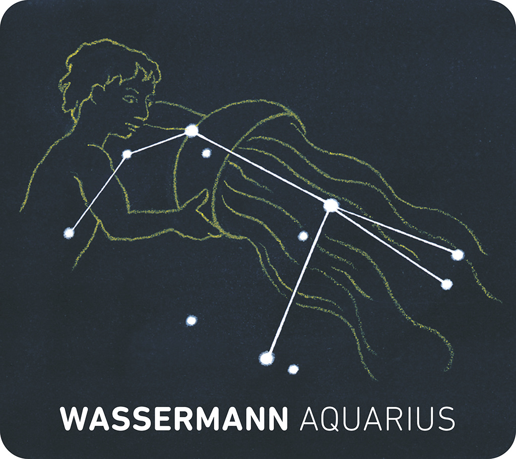 moses Kleine Diashow Sternbilder und Planeten Leuchten