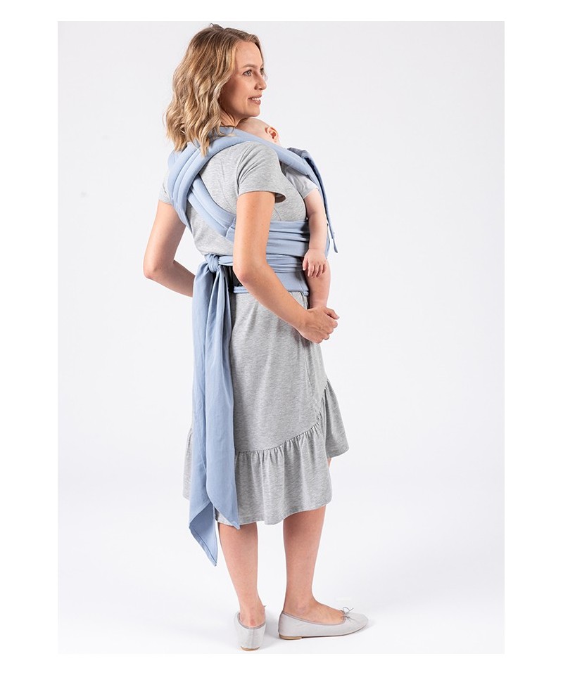 ISARA Quick Half Buckle Azzurro (Ausstellungstück)