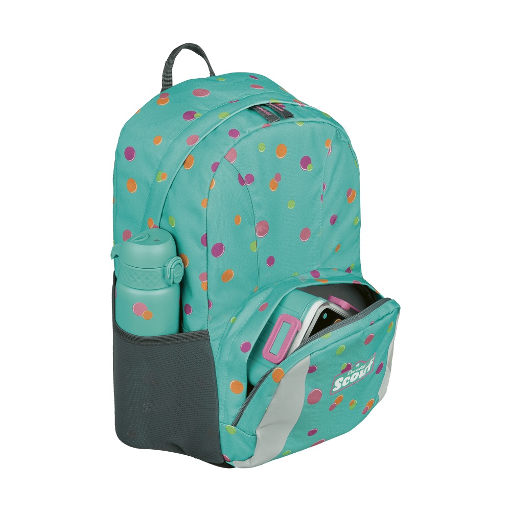 Scout Rucksack Adventure Dots