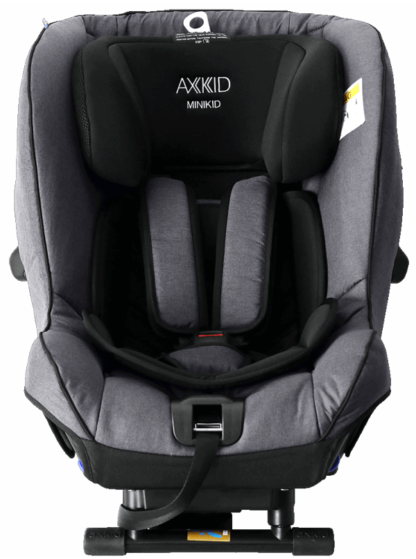 Axkid Sitzbezug Minikid 2.0 Grau