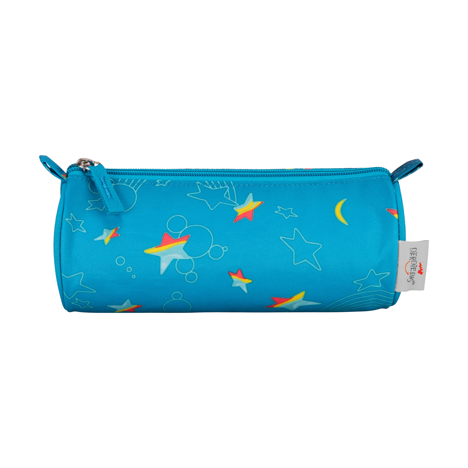 Der Die Das Schulranzen-Set Ergoflex Easy 2025 tlg. LED Rainbow Star Der Die Das Schulranzen-Set Ergoflex Easy 2025 tlg. LED Rainbow Star