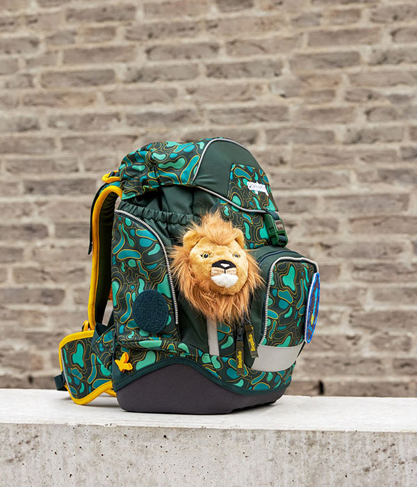 ergobag Hängis Faultier braun